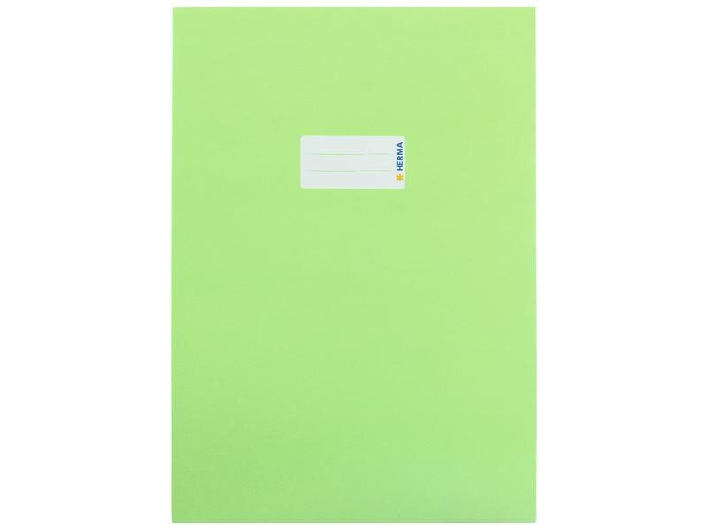 HERMA Einbandpapier A4 Grasgrün