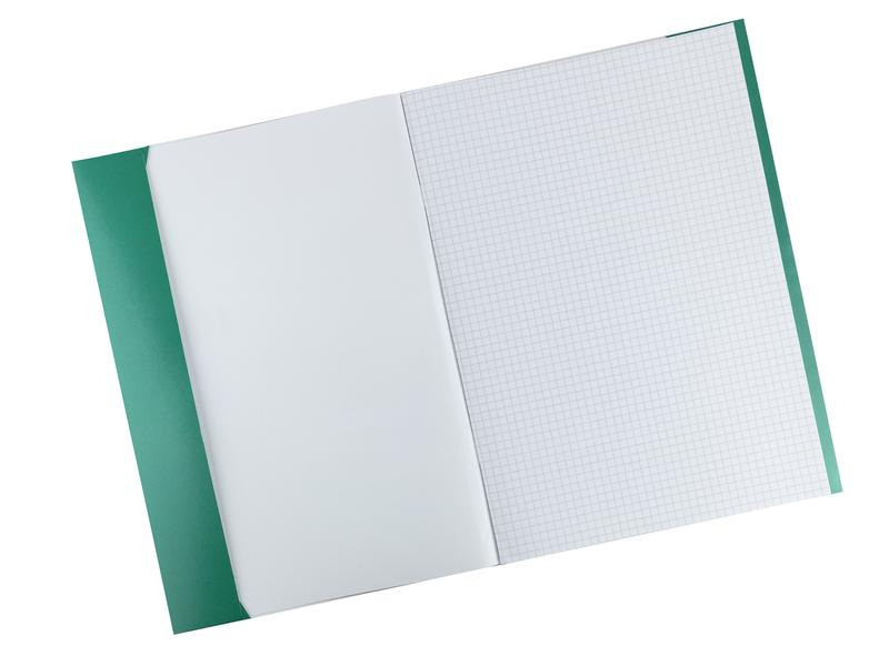 HERMA Einbandpapier A4 Dunkelgrün