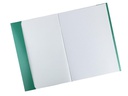 HERMA Einbandpapier A4 Dunkelgrün