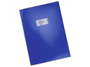 HERMA Einbandpapier A4 Dunkelblau