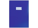 HERMA Einbandpapier A4 Dunkelblau