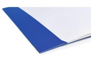 HERMA Einbandpapier A4 Dunkelblau