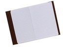 HERMA Einbandpapier A4 Braun