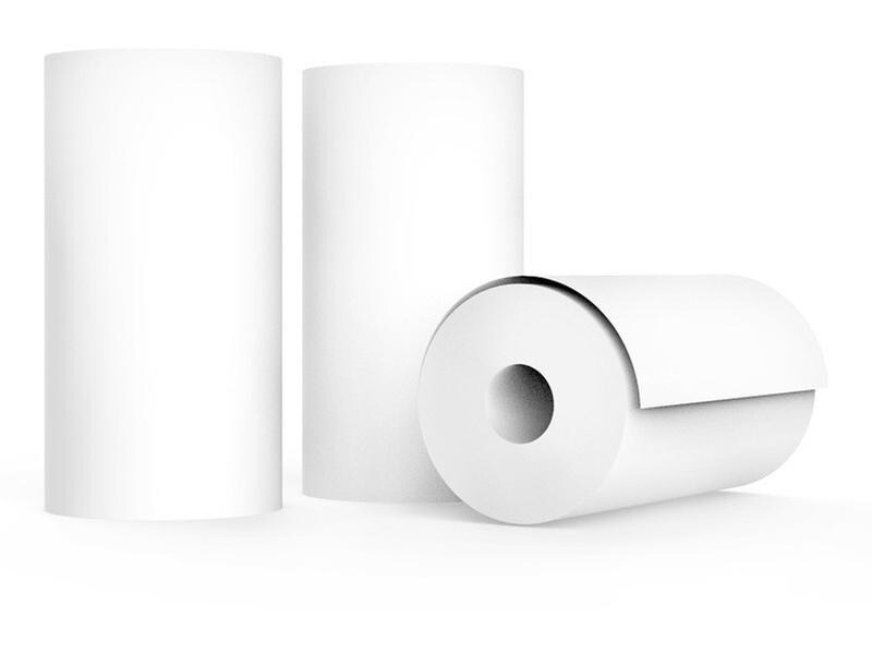 Agfa Thermopapier Realipix / Realkids