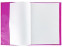 HERMA Einbandfolie Plus A5 Pink