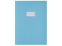 HERMA Einbandpapier A4 Recycling Hellblau