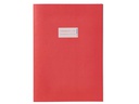HERMA Einbandpapier A4 Recycling Rot