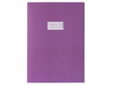 HERMA Einbandpapier A4 Recycling Violett