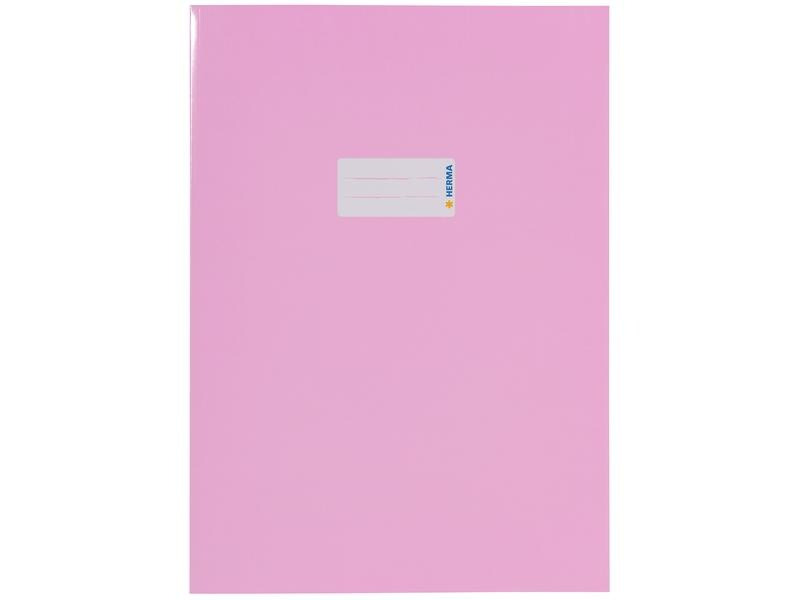 HERMA Einbandpapier A4 Rosa
