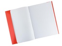 HERMA Einbandpapier A4 Rot
