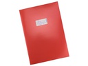 HERMA Einbandpapier A4 Rot