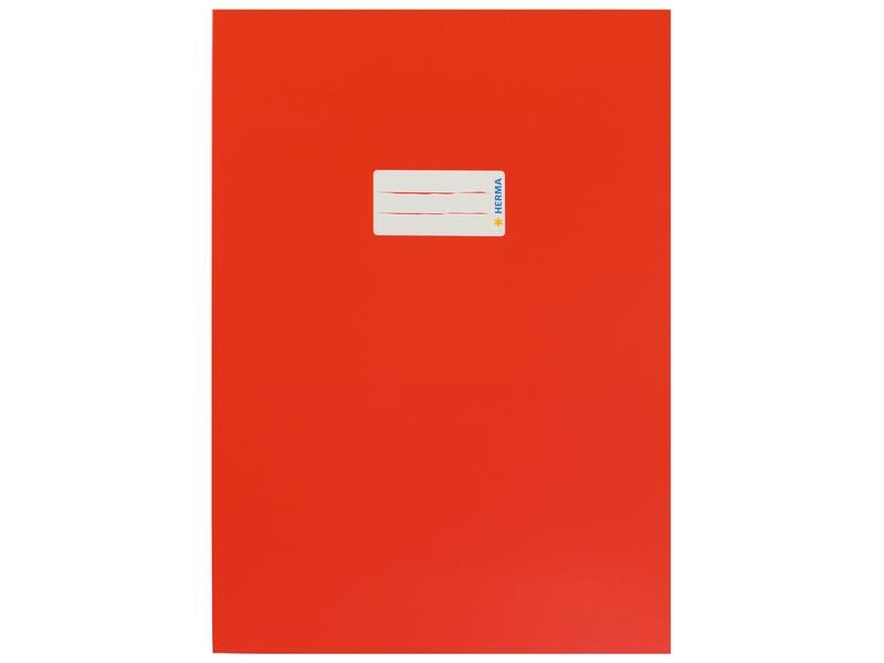 HERMA Einbandpapier A4 Rot