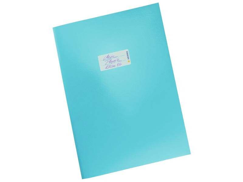 HERMA Einbandpapier A4 Türkis
