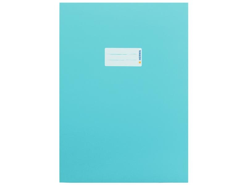 HERMA Einbandpapier A4 Türkis