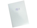 HERMA Einbandpapier A4 Weiss