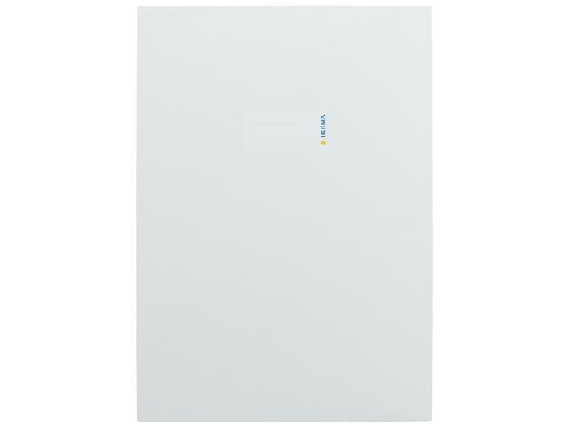 HERMA Einbandpapier A4 Weiss