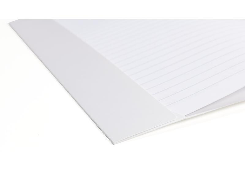 HERMA Einbandpapier A4 Weiss