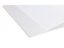 HERMA Einbandpapier A4 Weiss