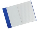 HERMA Einbandpapier A5 Dunkelblau