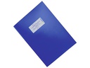 HERMA Einbandpapier A5 Dunkelblau