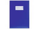 HERMA Einbandpapier A5 Dunkelblau
