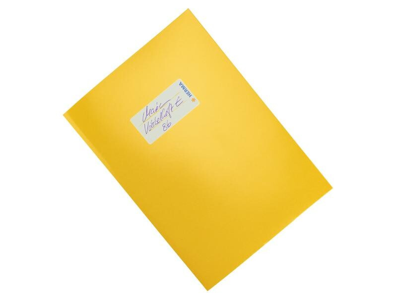 HERMA Einbandpapier A5 Gelb