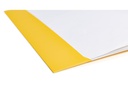 HERMA Einbandpapier A5 Gelb