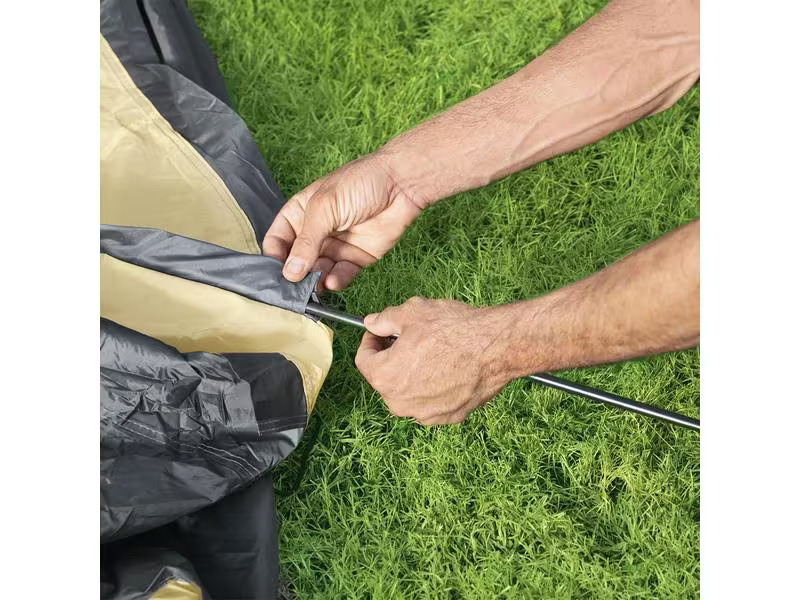 Bestway Abdeckung Lay-Z-Spa Dome, 3.9 x 3.9 x 2.55 cm
