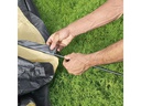Bestway Abdeckung Lay-Z-Spa Dome, 3.9 x 3.9 x 2.55 cm