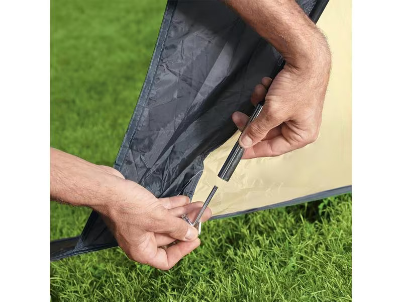 Bestway Abdeckung Lay-Z-Spa Dome, 3.9 x 3.9 x 2.55 cm
