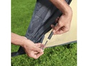 Bestway Abdeckung Lay-Z-Spa Dome, 3.9 x 3.9 x 2.55 cm