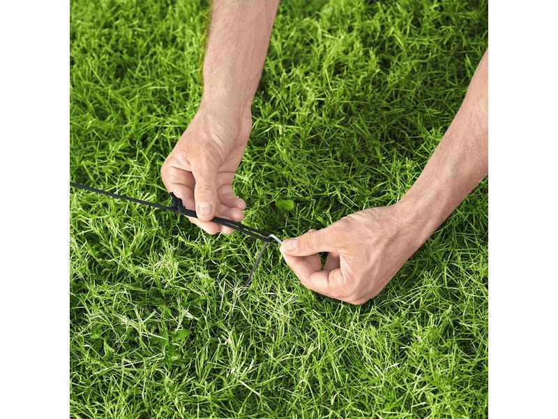 Bestway Abdeckung Lay-Z-Spa Dome, 3.9 x 3.9 x 2.55 cm