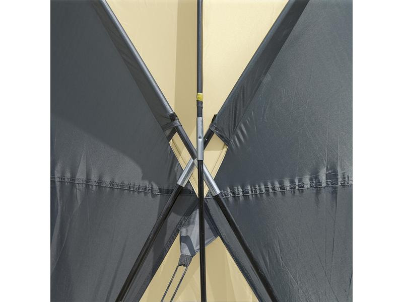 Bestway Abdeckung Lay-Z-Spa Dome, 3.9 x 3.9 x 2.55 cm