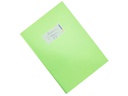 HERMA Einbandpapier A5 Grasgrün