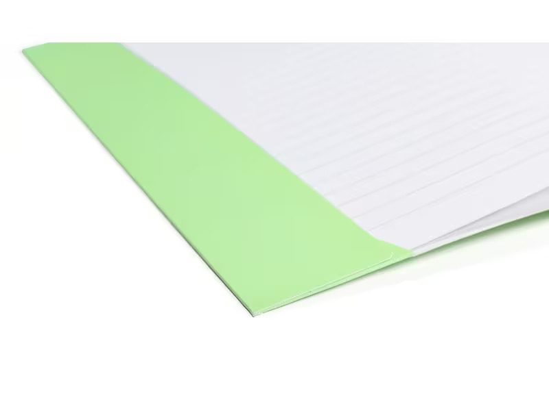 HERMA Einbandpapier A5 Grasgrün