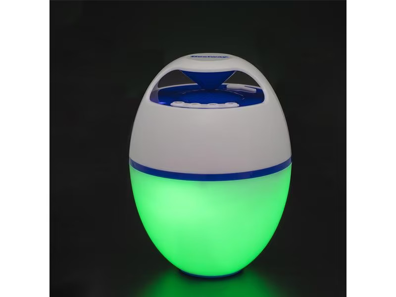 Bestway MusicWave Floating LED Bluetooth Speaker
