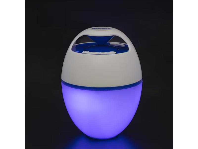 Bestway MusicWave Floating LED Bluetooth Speaker
