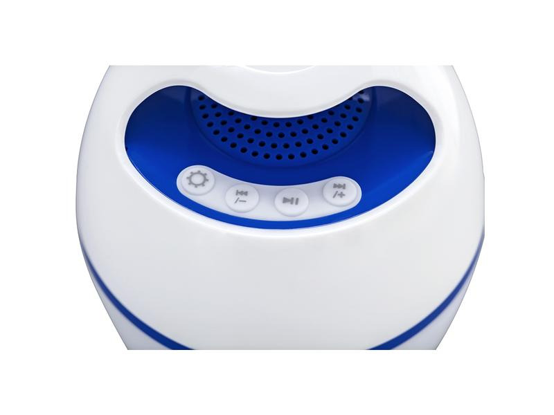 Bestway MusicWave Floating LED Bluetooth Speaker