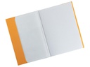 HERMA Einbandpapier A5 Orange