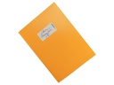 HERMA Einbandpapier A5 Orange