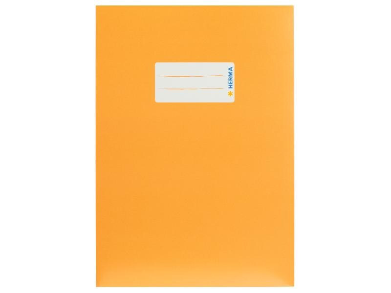 HERMA Einbandpapier A5 Orange