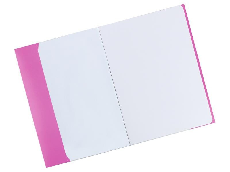HERMA Einbandpapier A5 Pink