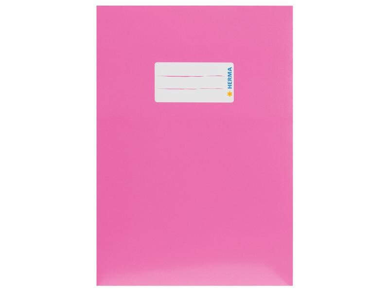 HERMA Einbandpapier A5 Pink