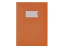 HERMA Einbandpapier A5 Recycling Orange