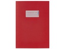HERMA Einbandpapier A5 Recycling Rot