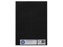HERMA Einbandpapier A5 Recycling Schwarz