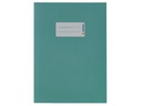 HERMA Einbandpapier A5 Recycling Türkis