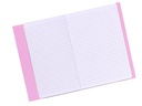 HERMA Einbandpapier A5 Rosa