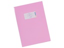 HERMA Einbandpapier A5 Rosa