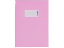 HERMA Einbandpapier A5 Rosa